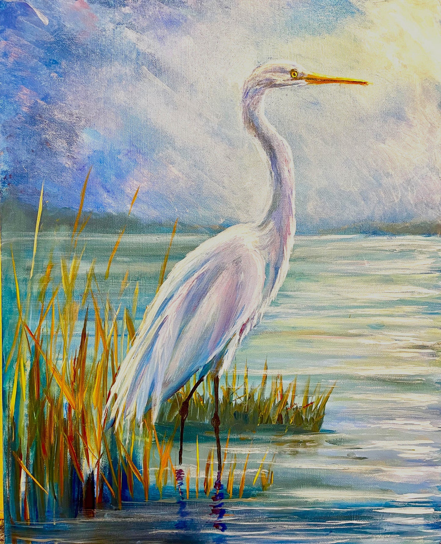Evening Reflection