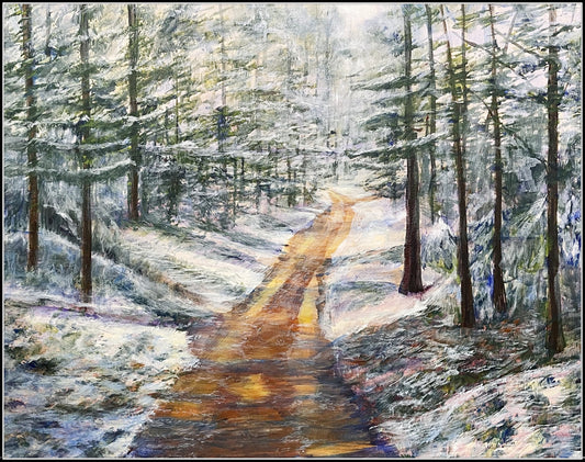 First Snow Light