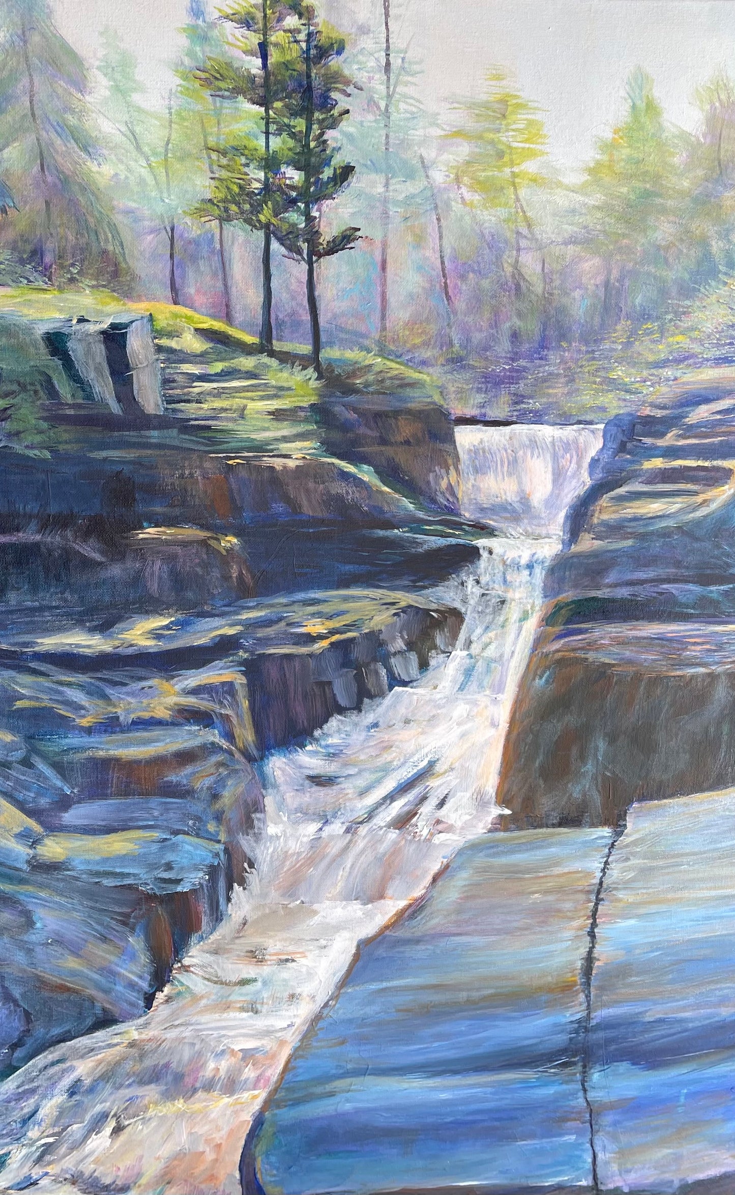 Beautiful Waterfall