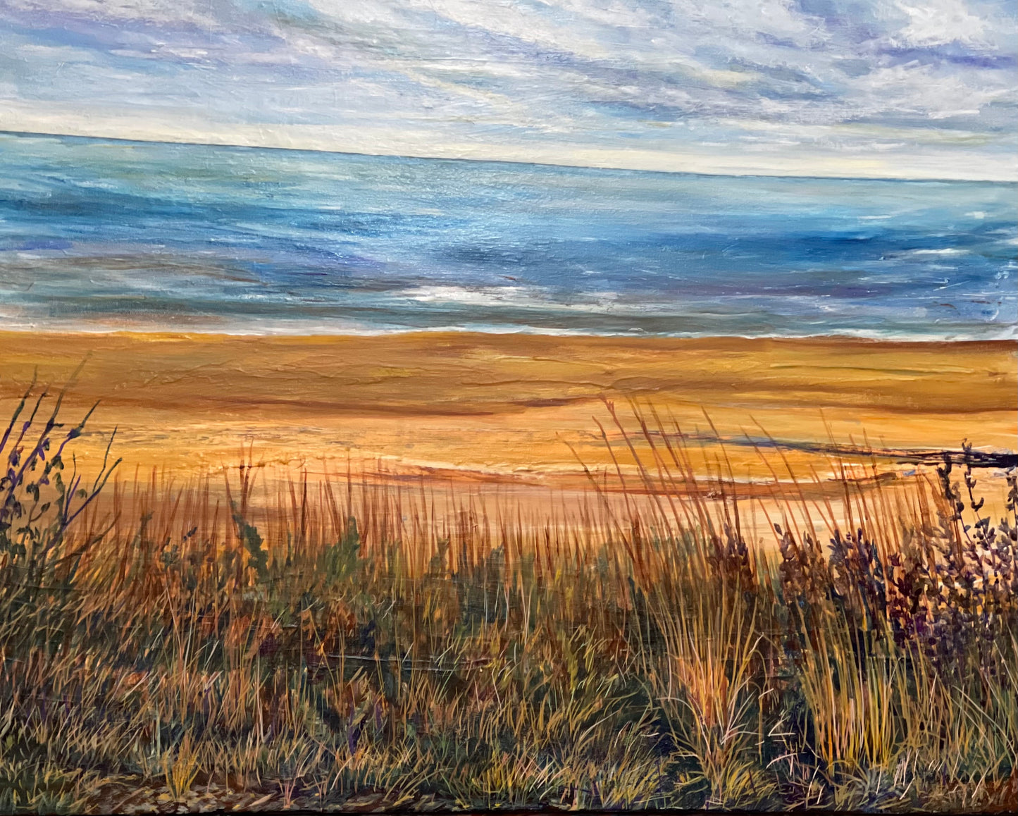 Beach Grasses
