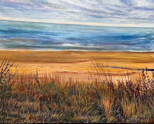 Beach Grasses
